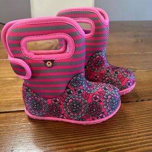 Infant/Toddler Boggs